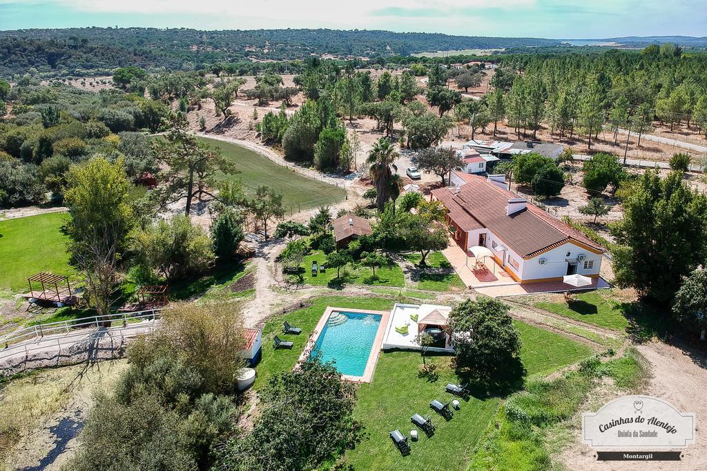 فندق Quinta Da Saudade بونتي دي سور المظهر الخارجي الصورة