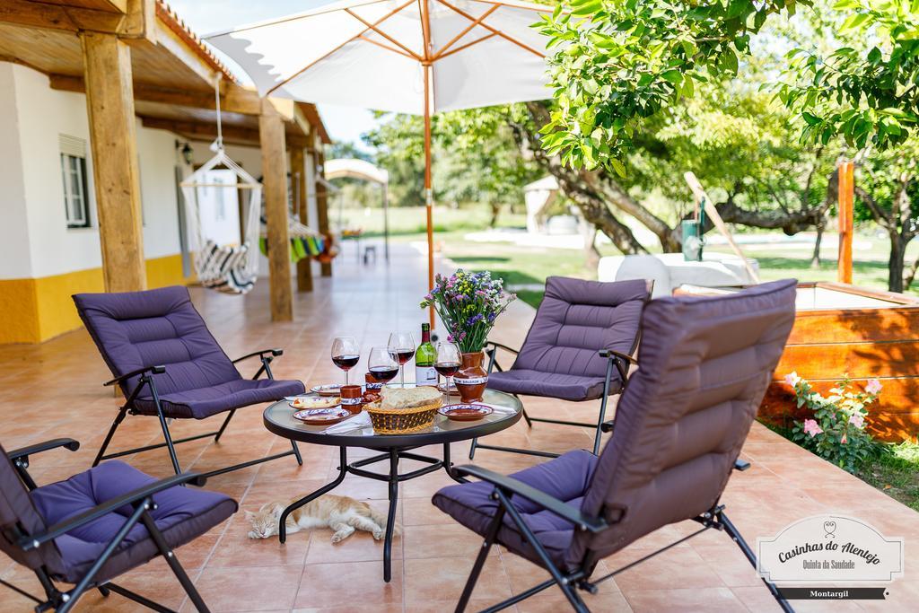 فندق Quinta Da Saudade بونتي دي سور المظهر الخارجي الصورة