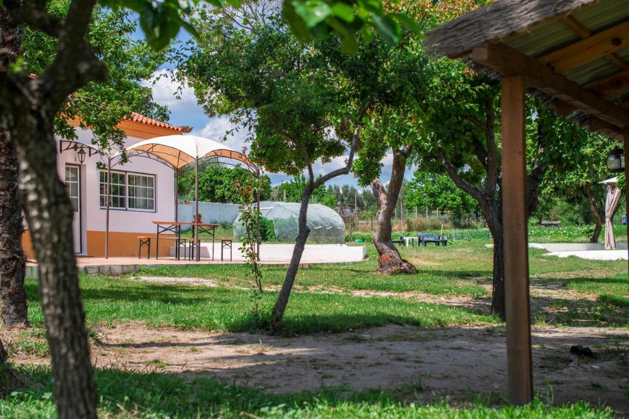 فندق Quinta Da Saudade بونتي دي سور المظهر الخارجي الصورة