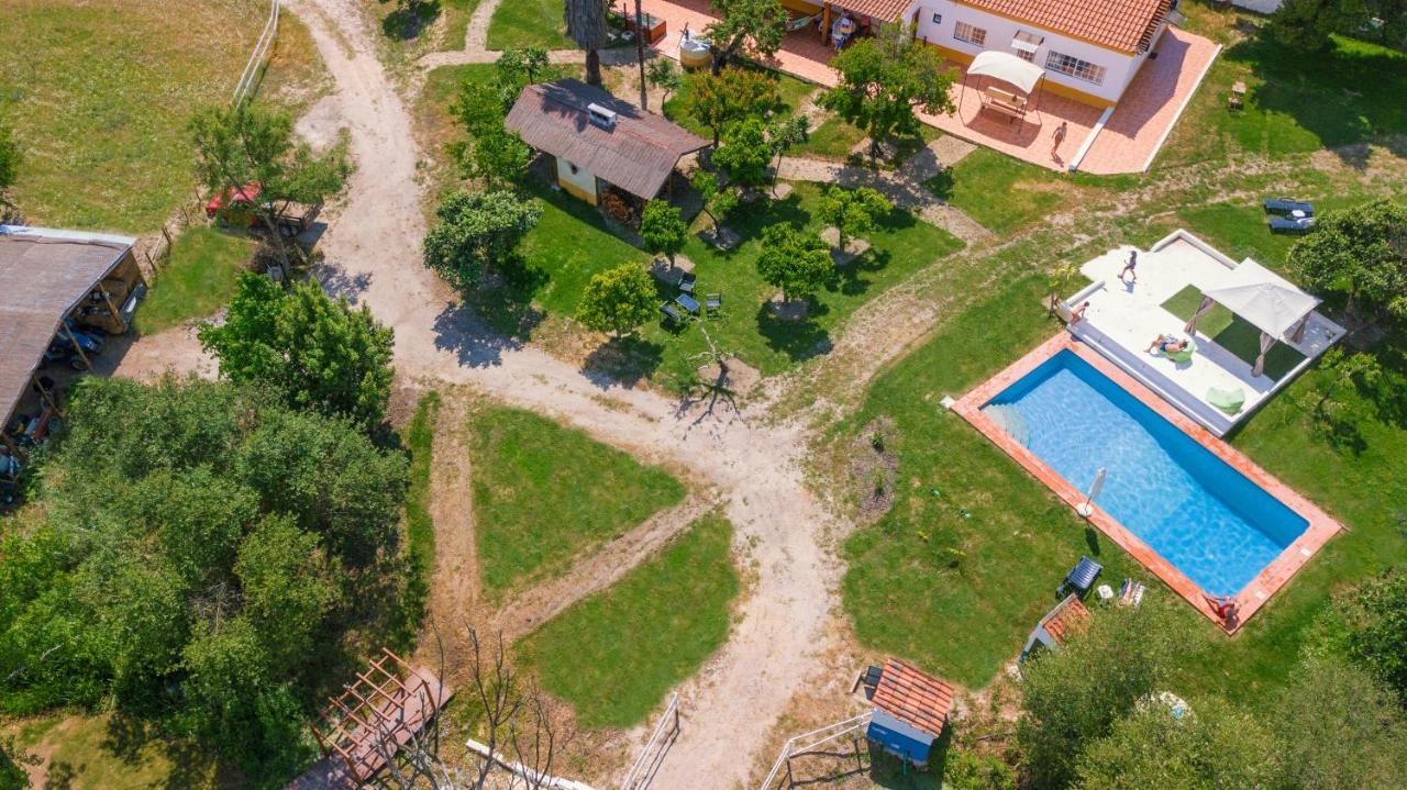 فندق Quinta Da Saudade بونتي دي سور المظهر الخارجي الصورة